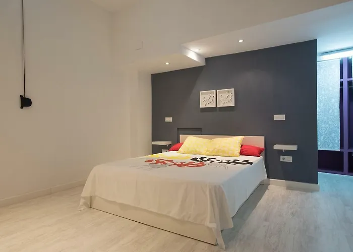 Appartamento Alohamundi Amador De Rios *