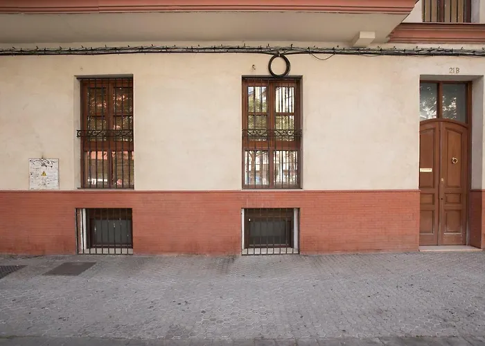 Alohamundi Amador De Rios Siviglia